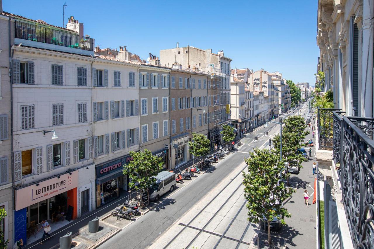 Centre Ville Marseilles Exterior foto
